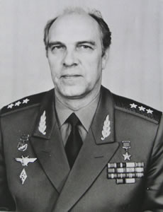 СВВАУЛ - Павлов Виталий Егорович