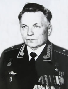 СВВАУЛ - Долинов Леонид Иванович