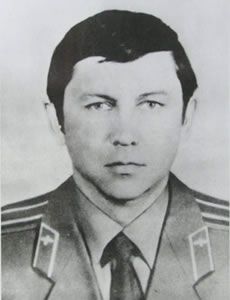 СВВАУЛ - Ковалёв Николай Иванович