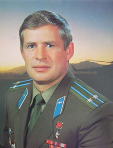 СВВАУЛ - Малышев Николай Иванович