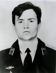 СВВАУЛ - Кириллин Алексей Юрьевич