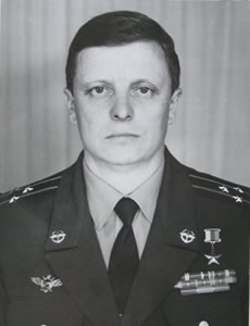 СВВАУЛ - Сафронов Анатолий Александрович