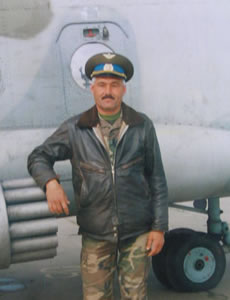 СВВАУЛ - Дзюба Александр Иванович