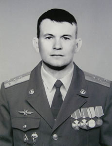 СВВАУЛ - Володин Николай Николаевич