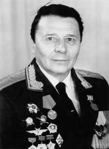 Кисель Фёдор Герасимович