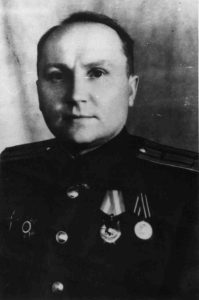 ОДИНЦОВ МИХАИЛ СЕМЁНОВИЧ